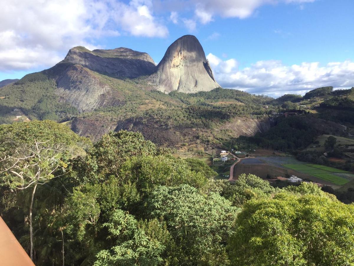 Apto Residencial Vista Azul - Pedra Azul - Es Domingos Martins Zewnętrze zdjęcie
